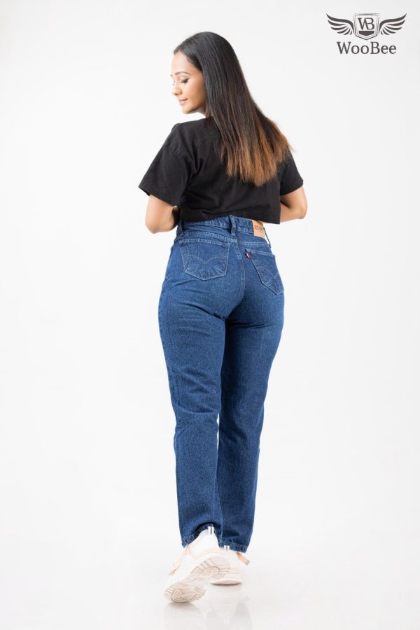 HIGHWAIST MOM JEANS - Image 6