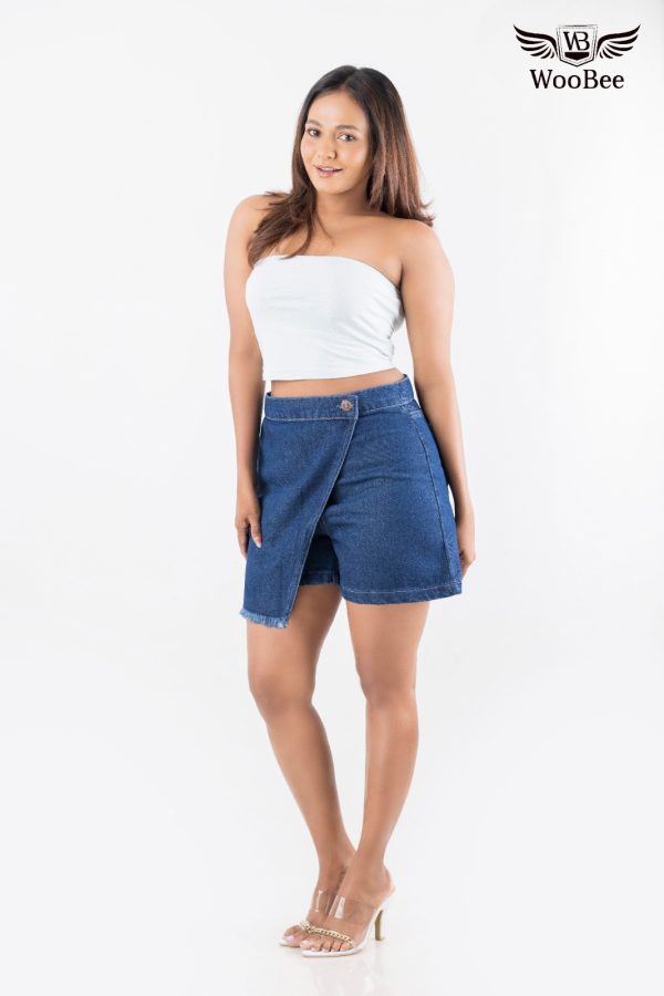 WRAP SHORT - Image 7
