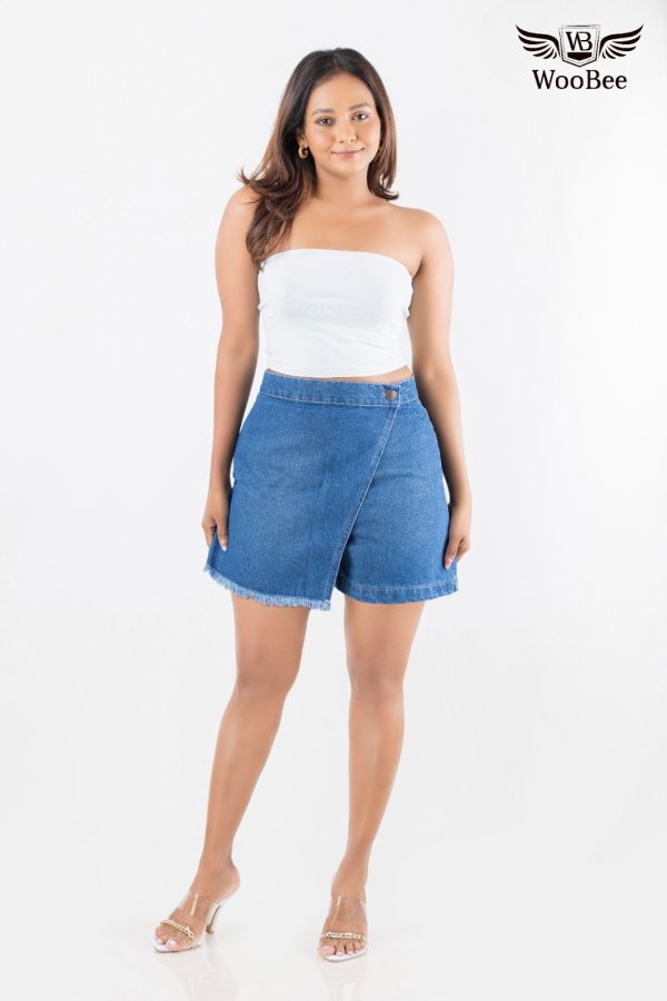 WRAP SHORT - Image 2