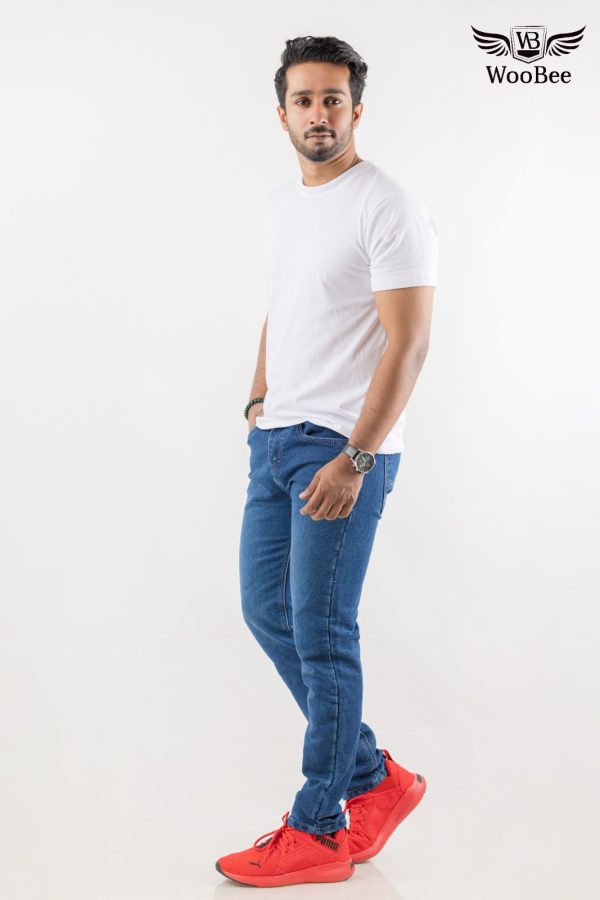 GENTS SLIM FIT JEANS - Image 3