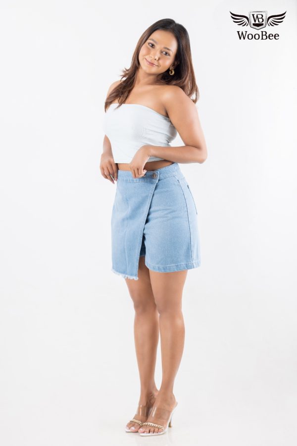 WRAP SHORT - Image 9
