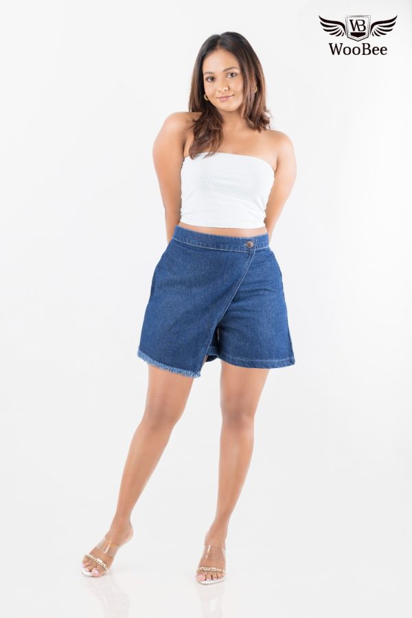 WRAP SHORT - Image 4
