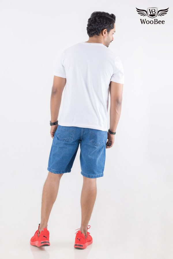 GENTS PATCH SHORTS - Image 3