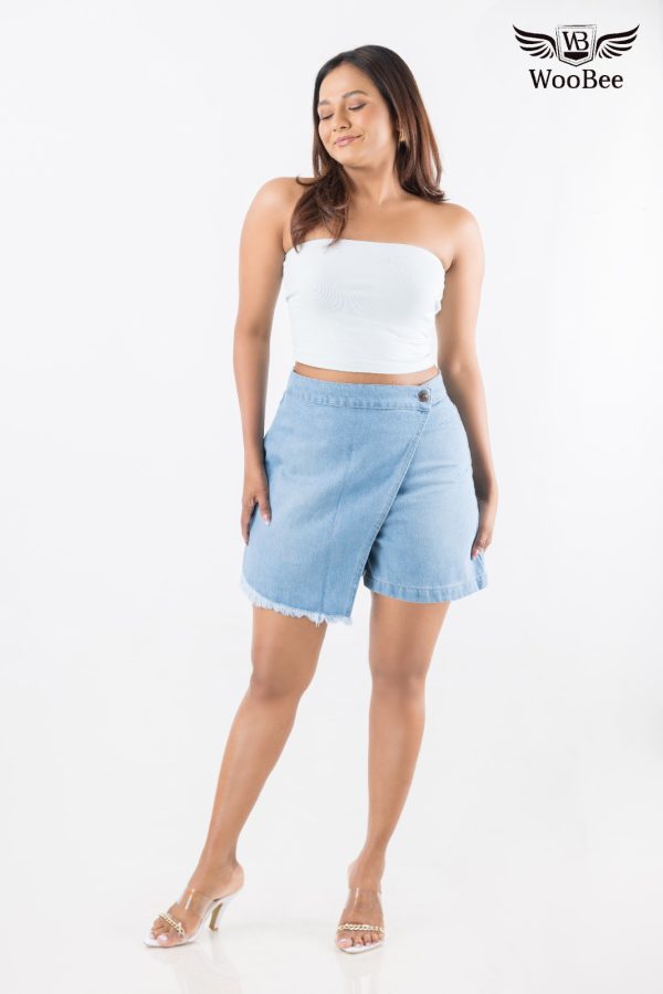 WRAP SHORT - Image 6
