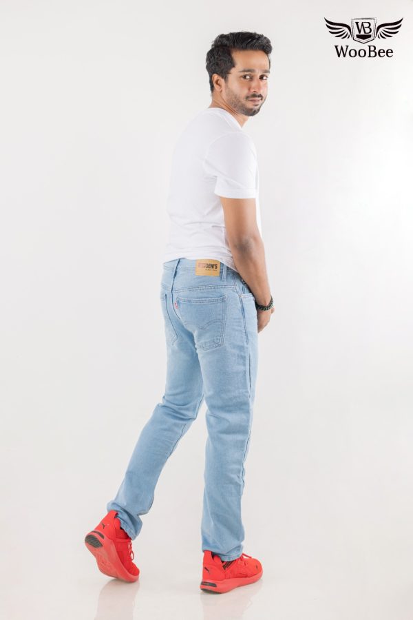 GENTS SLIM FIT JEANS - Image 5