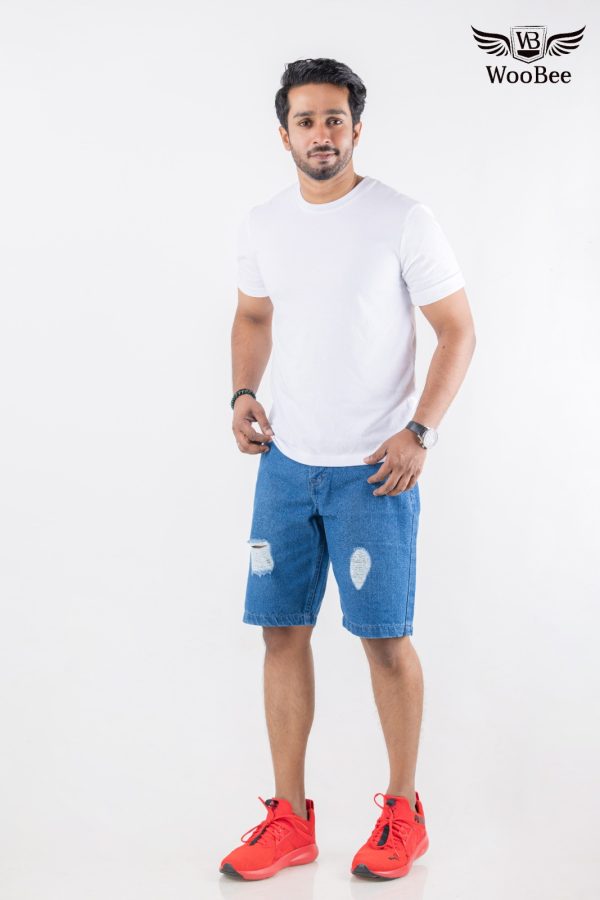 GENTS PATCH SHORTS