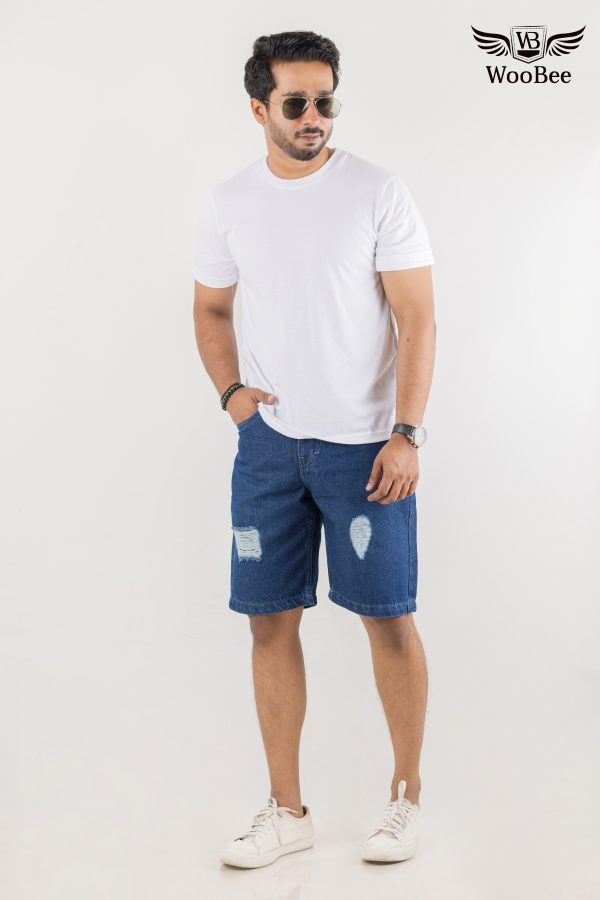 GENTS PATCH SHORTS - Image 10