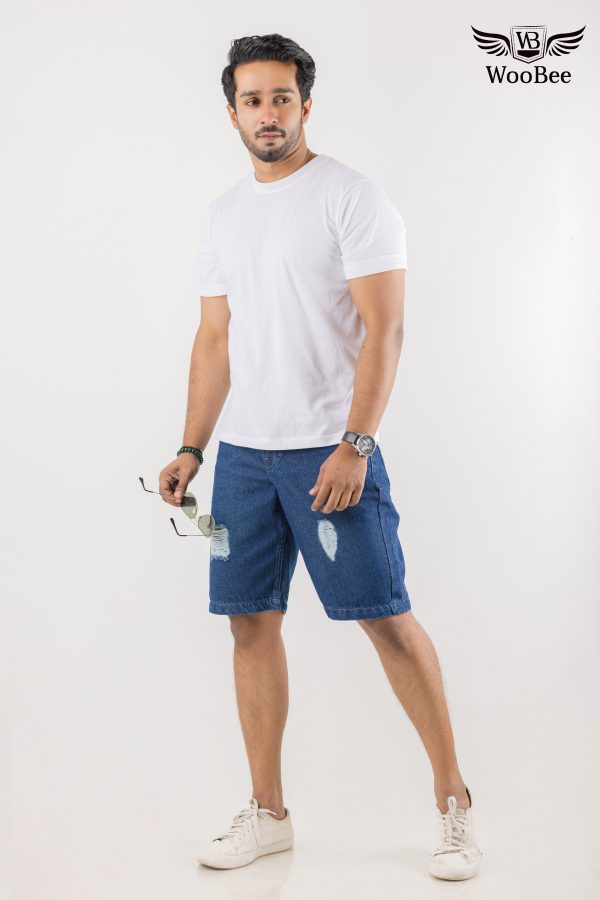 GENTS PATCH SHORTS - Image 8