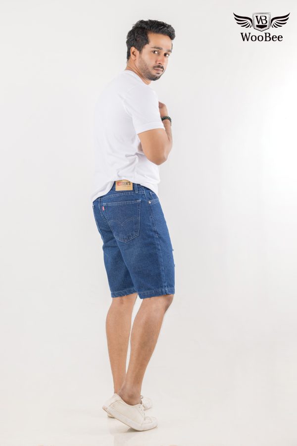 GENTS PATCH SHORTS - Image 9
