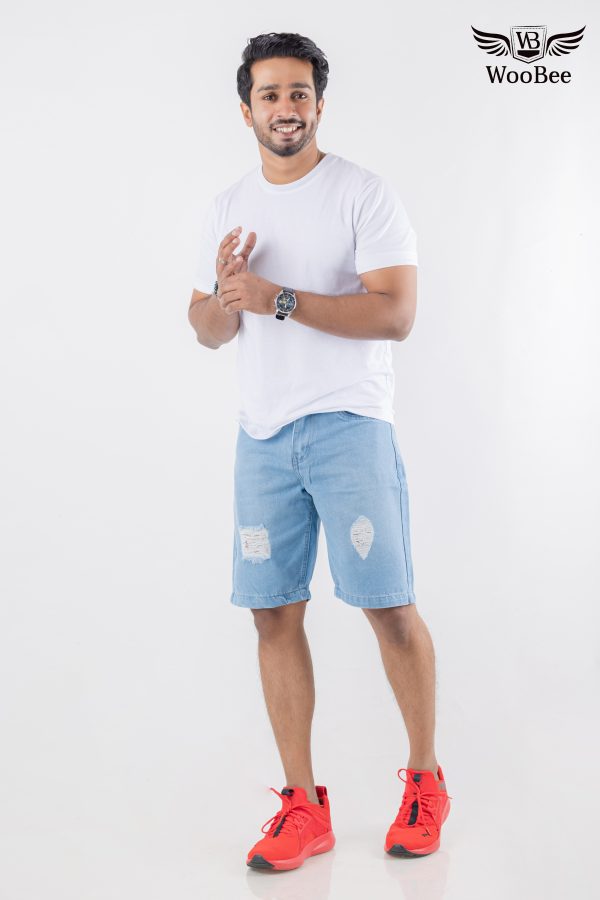 GENTS PATCH SHORTS - Image 11