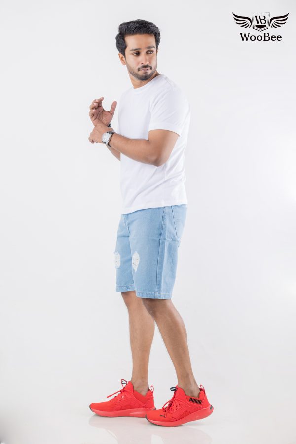 GENTS PATCH SHORTS - Image 12