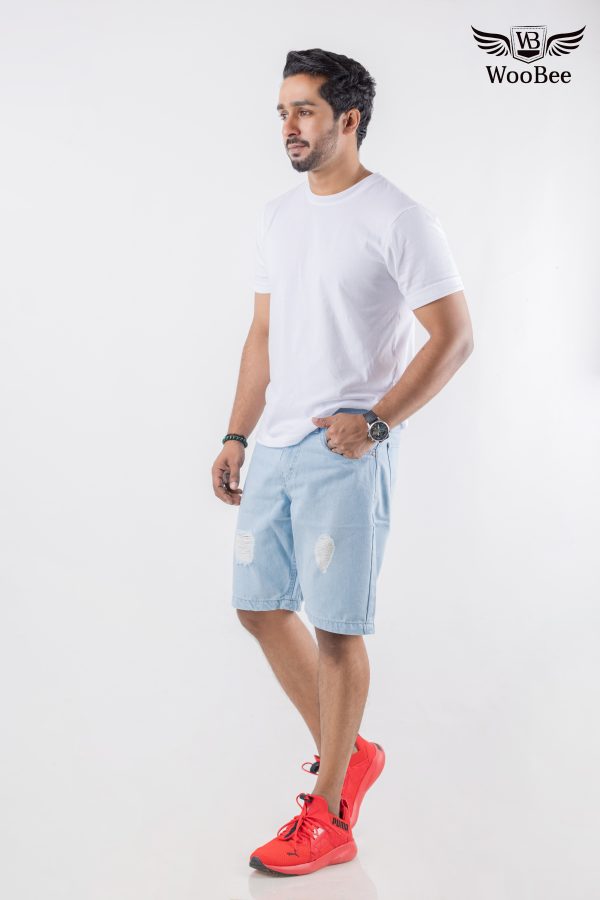 GENTS PATCH SHORTS - Image 5