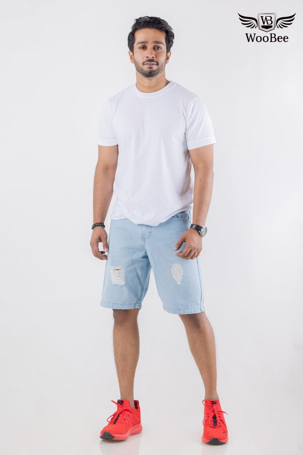 GENTS PATCH SHORTS - Image 6