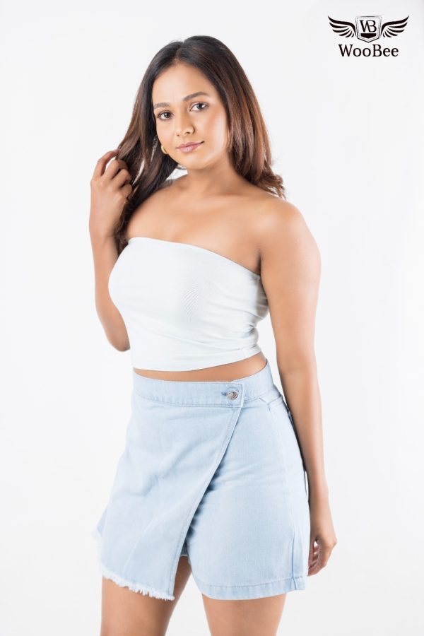 WRAP SHORT - Image 10