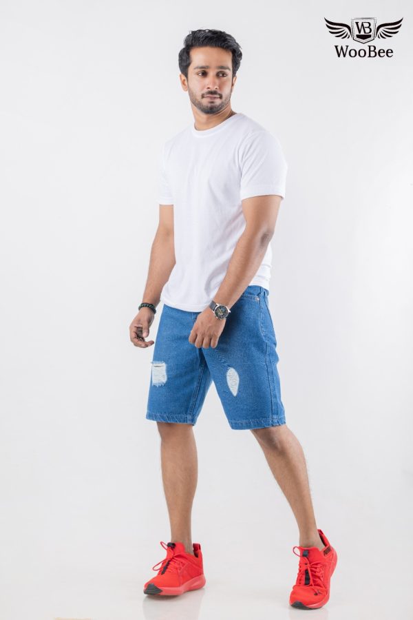 GENTS PATCH SHORTS - Image 2